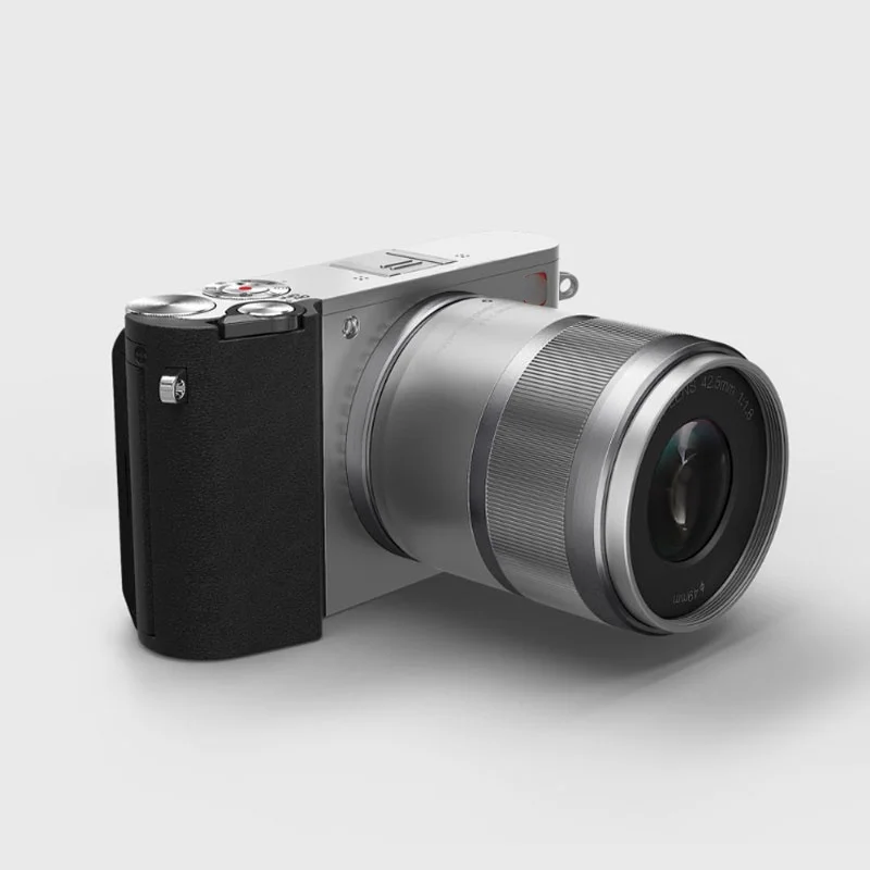 

Mini SLR camera M1 Standard zoom lens kit digital camera with 4K 30fps video recording