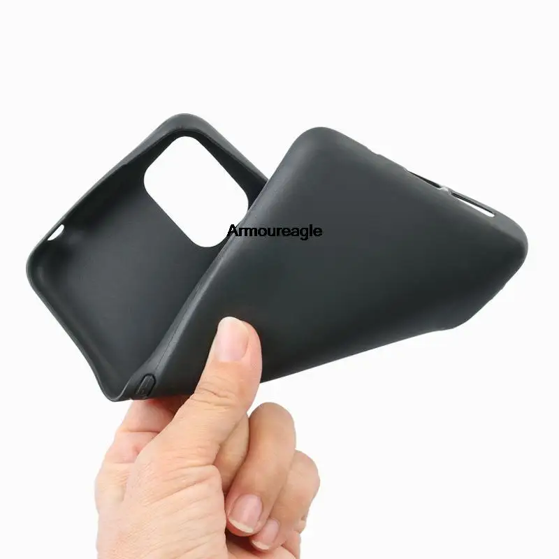 guard saver protector on for umidigi power 5 6 53 umidigipower5 umi power5 back phone case smartphone tpu soft silicone cover free global shipping