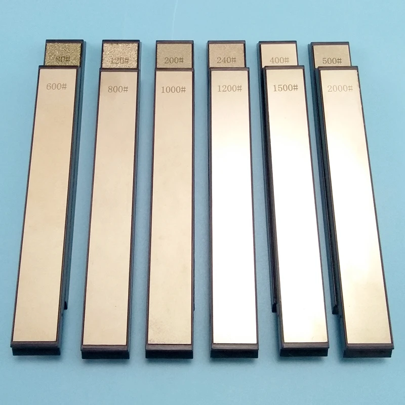 Алмазная точилка с зернистостью 200 для кухонных ножей|Точилки| |