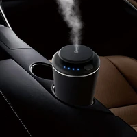 Car Diffuser Fragrance Machine USB 10ml Timer Function Scent Unit Essential Oil Aroma Diffuser for Home Office Car Air Purifier