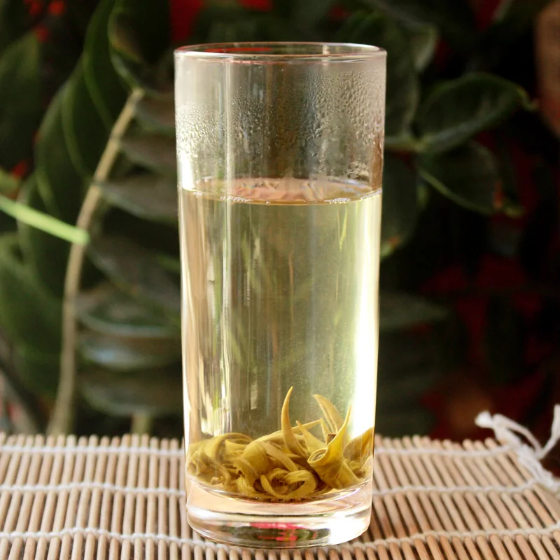 Жасминовый чай для дочери суперновый с ароматом Лючжоу жасминовый жадный