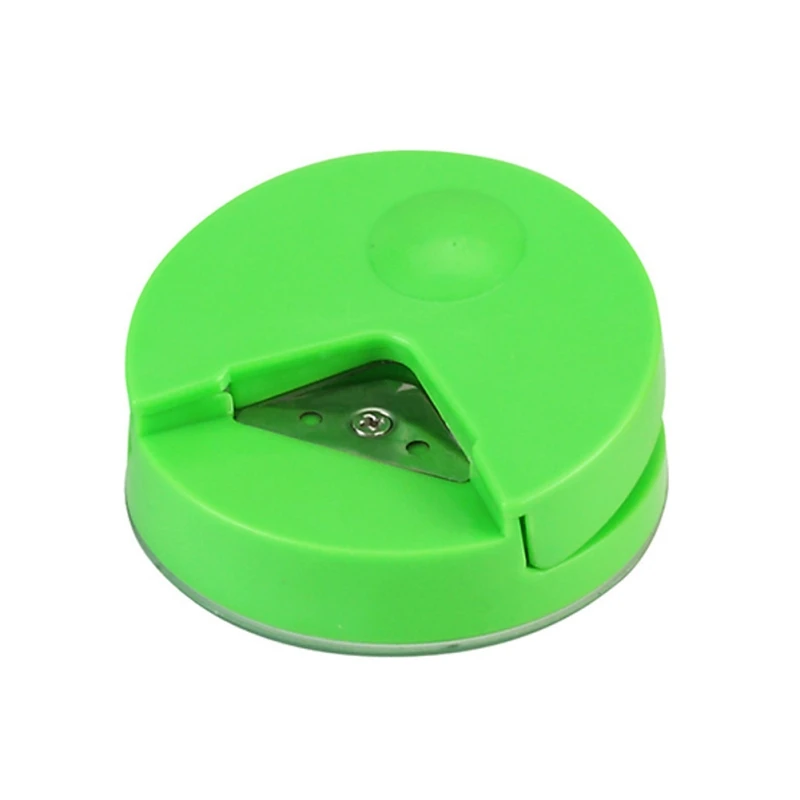 DIY Mini R4 карточная бумага для резки угловая Машина круглый инструмент пробивки