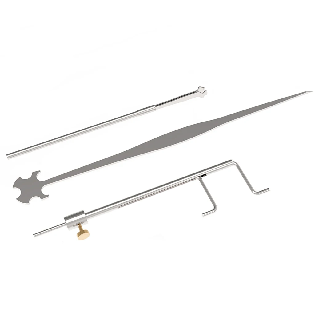 Инструмент для виолончели латунный Ретривер инструмент скрипки измеритель