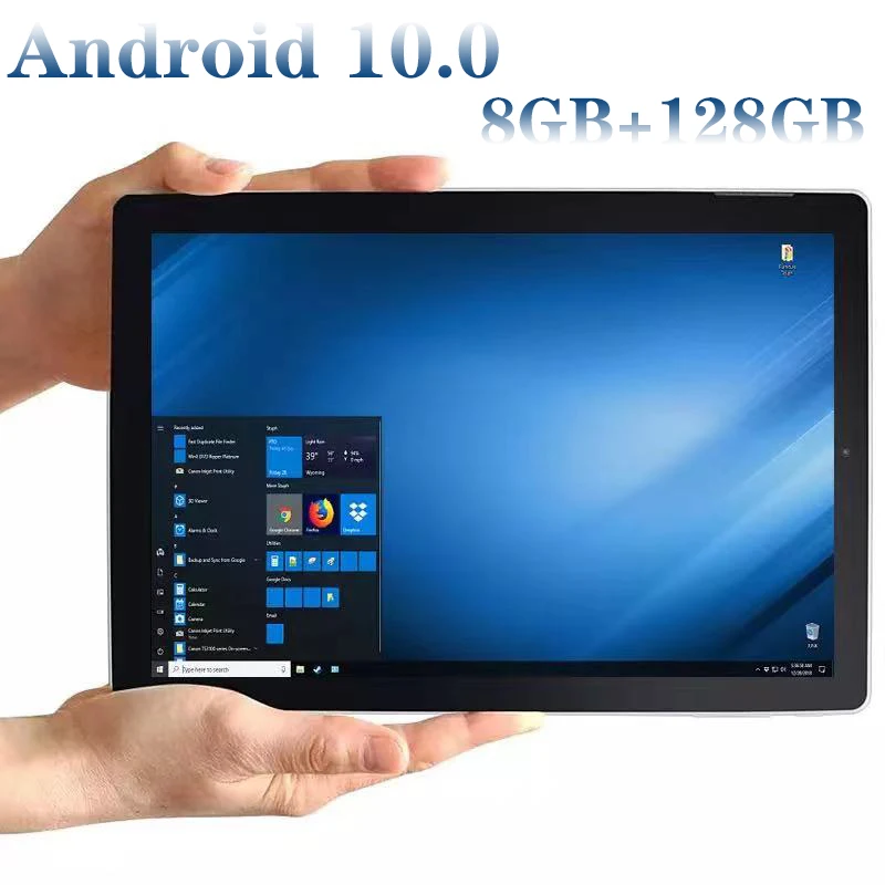 

Fire Android Tablet 10 inch 10core 4G FDD LTE 8GB RAM 128GB ROM 1280*800 IPS Dual Cameras Android 10.0 OS GPS Tablets pc gamer