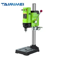 taimimei bench drill stand 880w mini electric bench drilling machine drill chuck 1 5 13mm