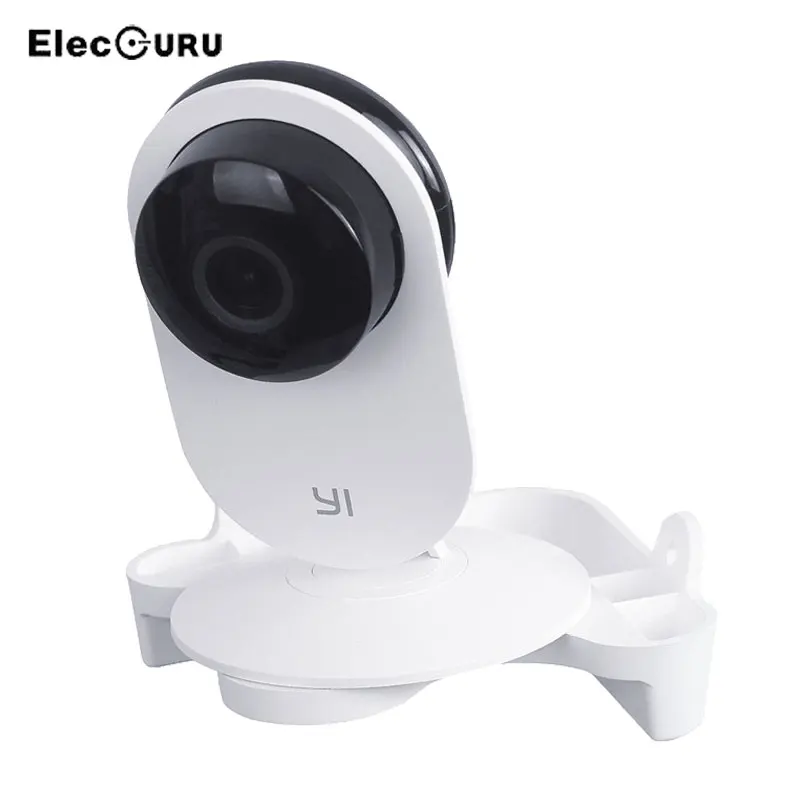 Настенный держатель YI для домашней камеры прочный треугольный настенный угловой