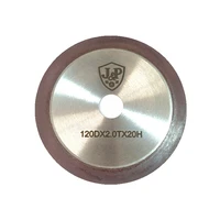 1202mm2 5mm3mm resin slotting wheel ceramic tile anti slip groove slotting wheel for arc machine 3pcs
