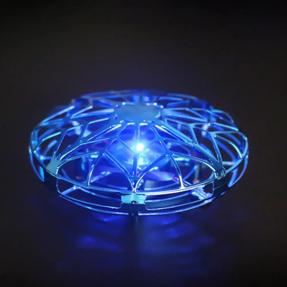 Шар НЛО летающий вертолет игрушки анти столкновение магический летательный