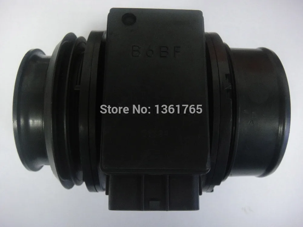Измеритель расхода воздуха/датчик воздуха для Mazda Kia OEM # B6BF 13 215 197400 0031 B6BF13215|sensor