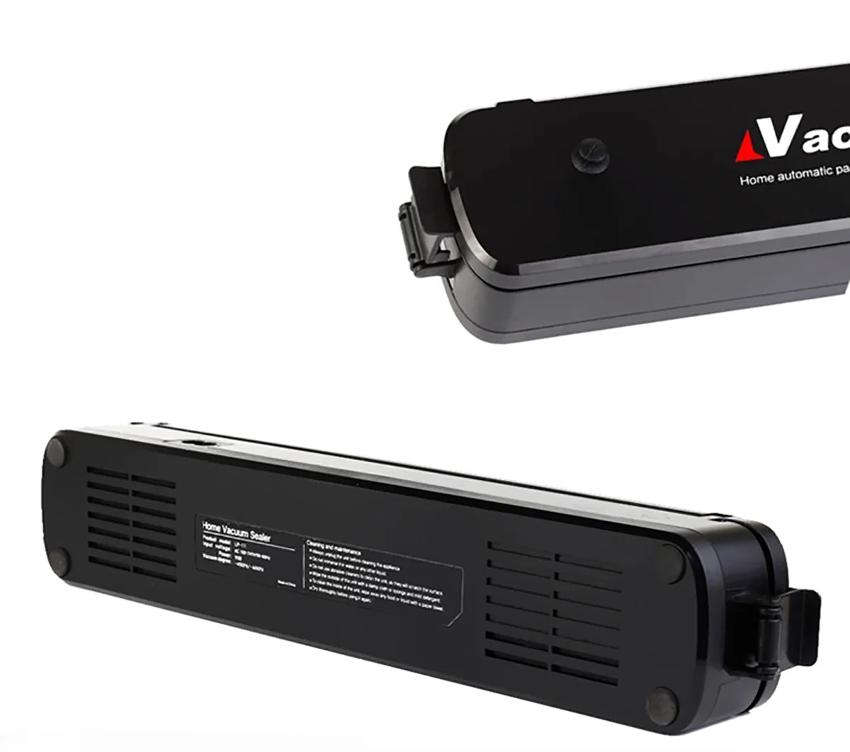 Вакуумный Еда уплотнитель Портативный дегазатор 220V/110V автоматический бытовой