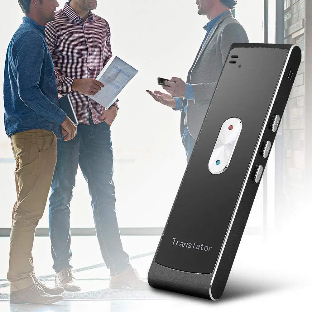 Translaty Smart Instant в режиме реального времени Voice multi-languagestranslator портативный голосовой переводчик для IOS и Android телефона