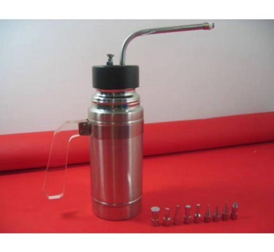 500 мл криогенный жидкий азотный распылитель (LN2) резервуар для Девара инструмент