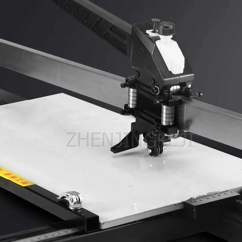 Push Knife Tile Cutter Floor Tools 800mm 1000mm 1200mm Manual File Bush High Precision Artefact Adjust The Bracket Horizontal |