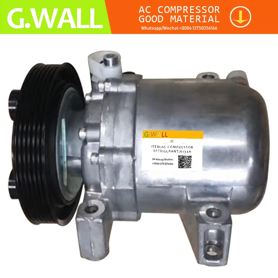 New AC Compressor For ISUZU Air Conditioner 926005S700 |