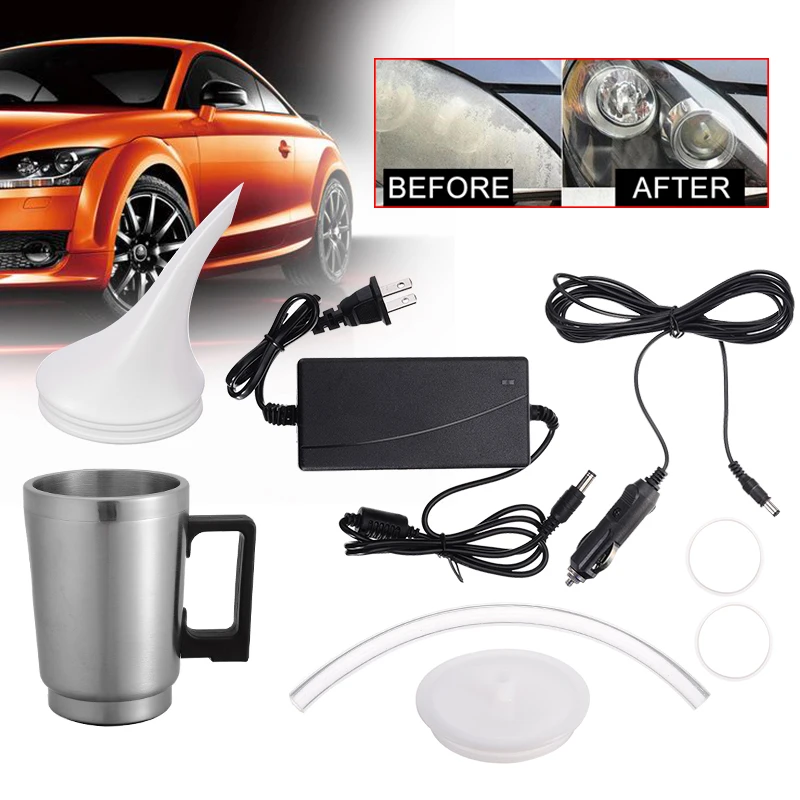 Универсальный инструмент для ремонта автомобильных фар 500 мл|Передние LED-фары