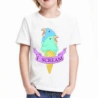 t shirt for 4 5 6 7 8 9 10 11 and 12 year old boy girls birds print tshirt coffeemacaws graphic t shirt boys streetwear