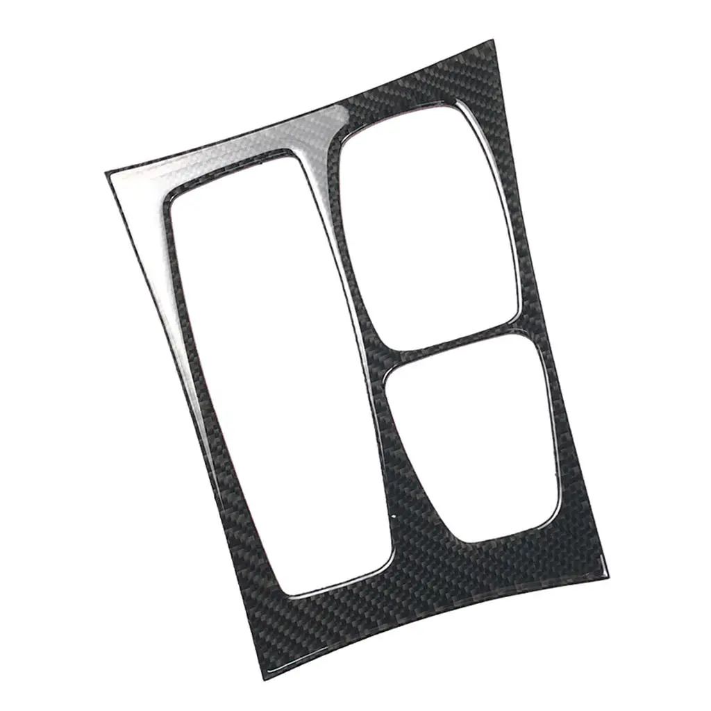 

Black Inner Gear Box Panel Cover Trim For BMW E70 E71 X5 X6 2008-2013