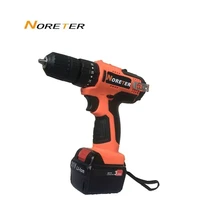 21 v cordless impact drill renovation team electric screwdriver household diy multifunction mini lithium ion battery power tools