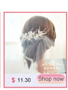 1 шт. венок на голову для волос Bridal'hair Corolla, корона, перо, цветочный цветок, свадебный головной убор для волос, украшения, ювелирные аксессуары