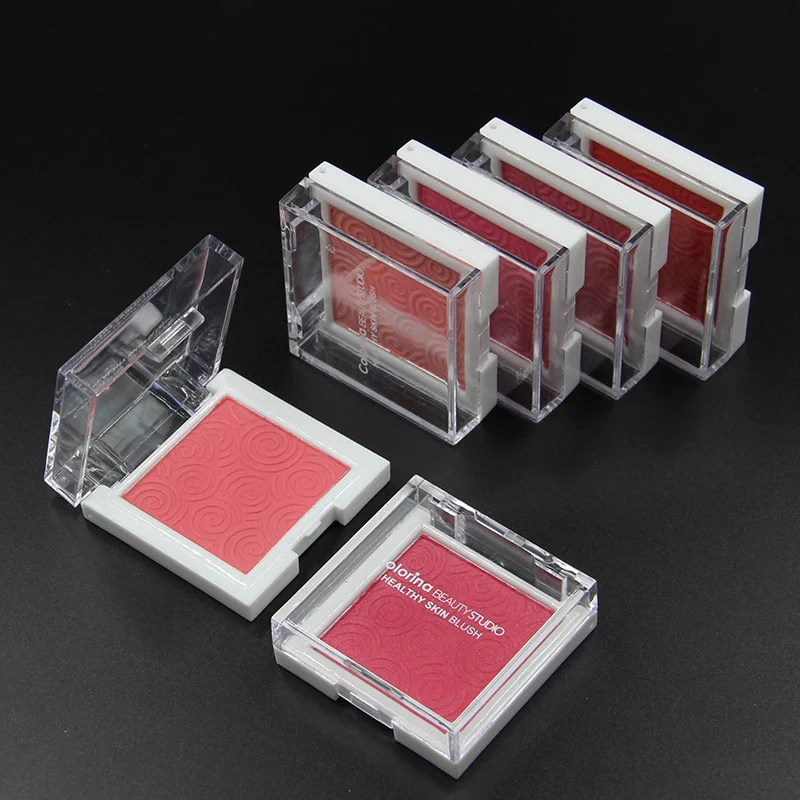 New Hot Blush Powder Waterproof Smudge-Proof Long Lasting Multicolor Blusher Makeup Cosmetic Pro | Красота и здоровье