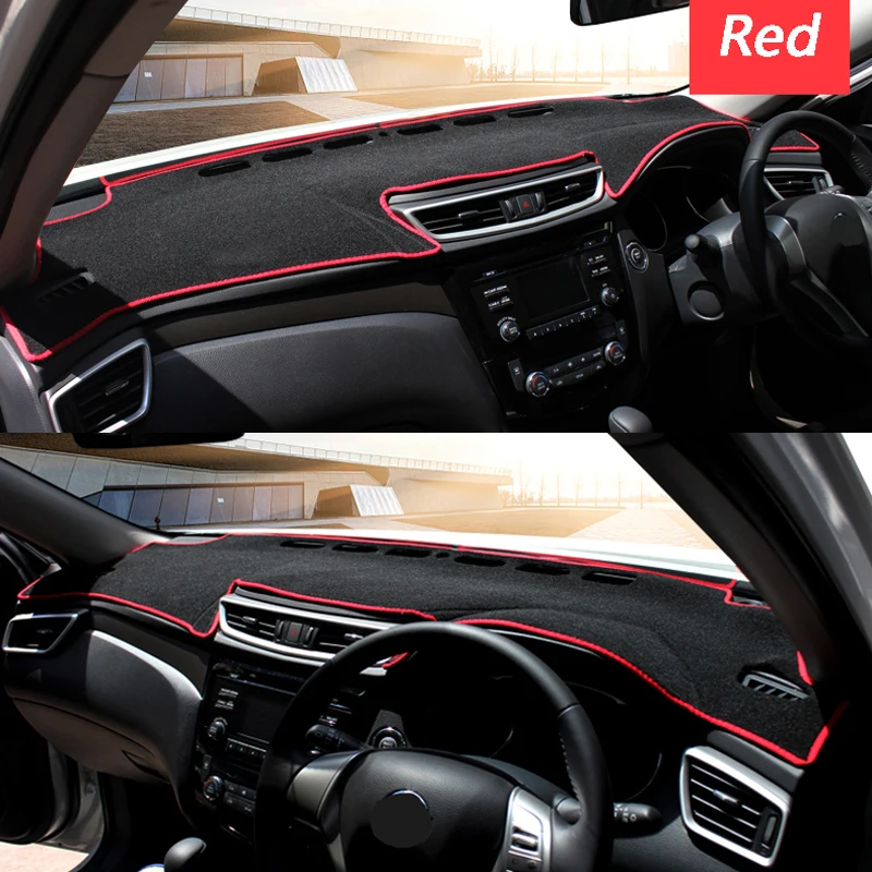 Коврик для приборной панели автомобиля с правым рулем защита от ультрафиолета