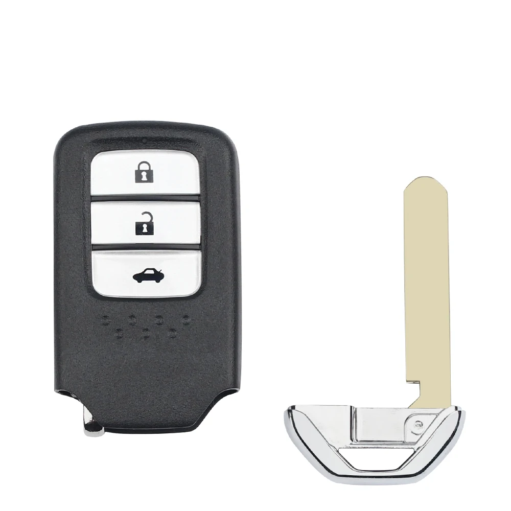KEYYOU FCC ID: KR5V2X умный дистанционный ключ брелок от машины 3 кнопки 433 МГц ID47 чип для