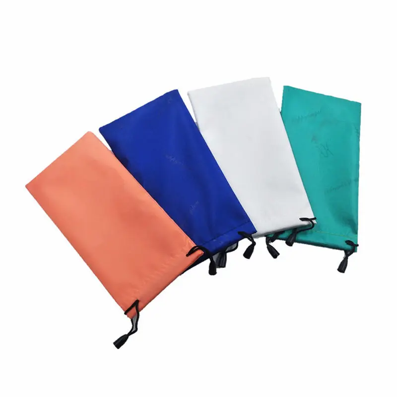 1 шт. 2 мешочки мягкая ткань пылезащитный чехол оптическое стекло сумка для