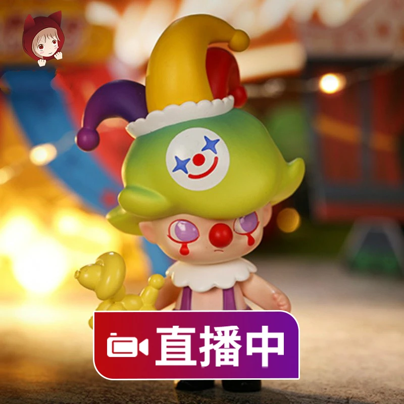 Украшение для стола в виде полуночной цирковой куклы | Дом и сад