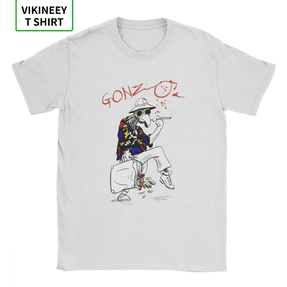 

Fear And Loathing In Las Vegas Parody T-Shirts Men Cotton T Shirt Bat Country Drugs Johnny Short Sleeve Tees Printed Top Clothes