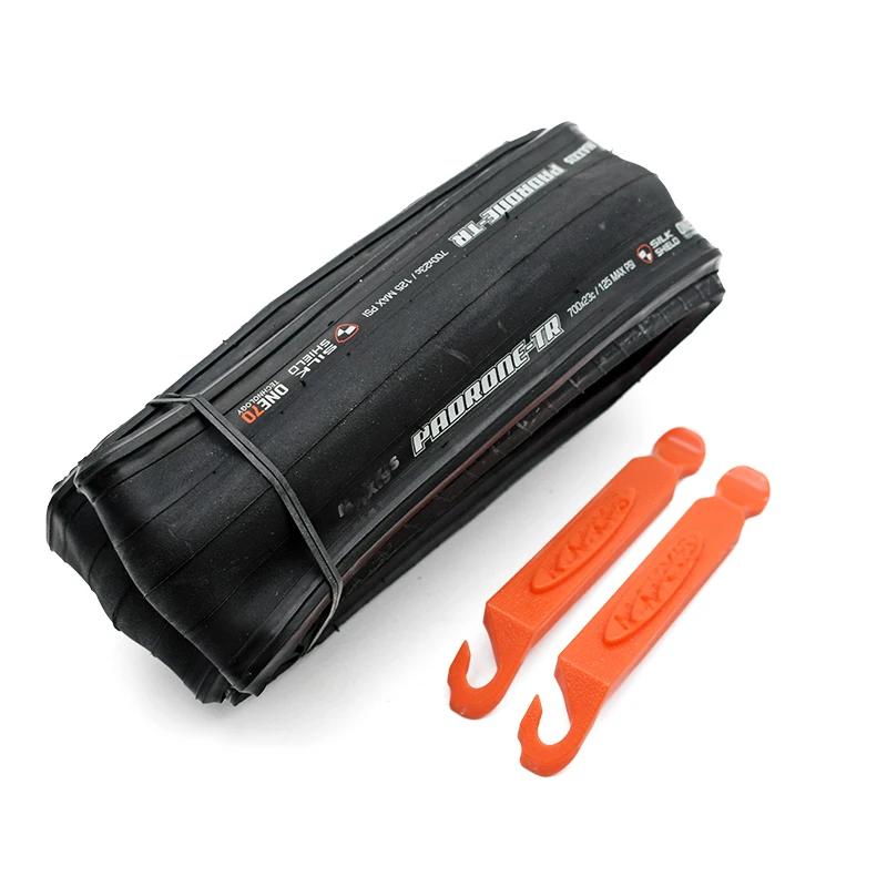 

Сверхлегкая бескамерная Складная велосипедная шина 700 * 23c 170TPI Maxxis, высокоскоростная гоночная шина с защитой от проколов для велосипеда