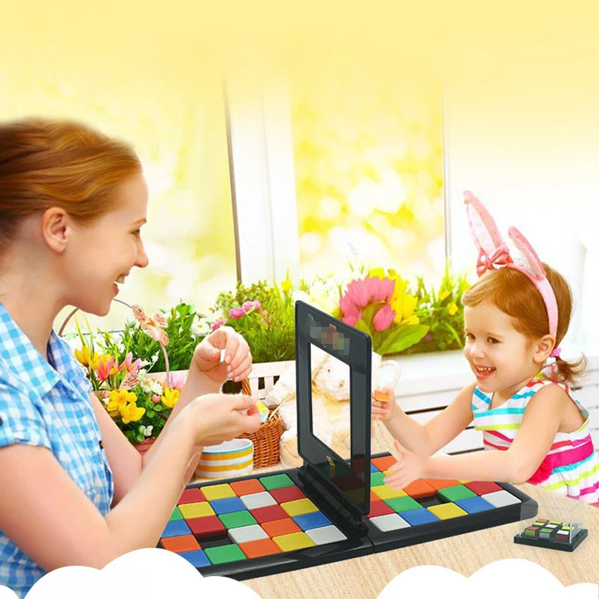 

Vip Race Board Game Parent-child Activity Ultimates Strategy Puzzle Funny Family Party Magic Cubes Toys For Childern
