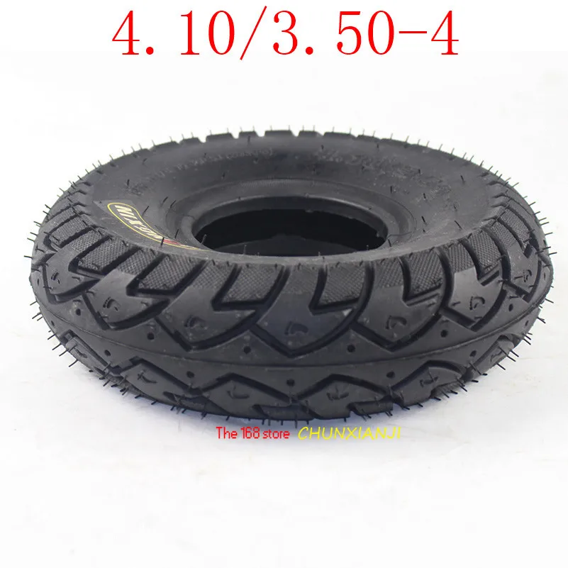 Молниеотгрузка 4 10/3 50-4 шины 410/350-4 шина для электроскутера внутренняя труба