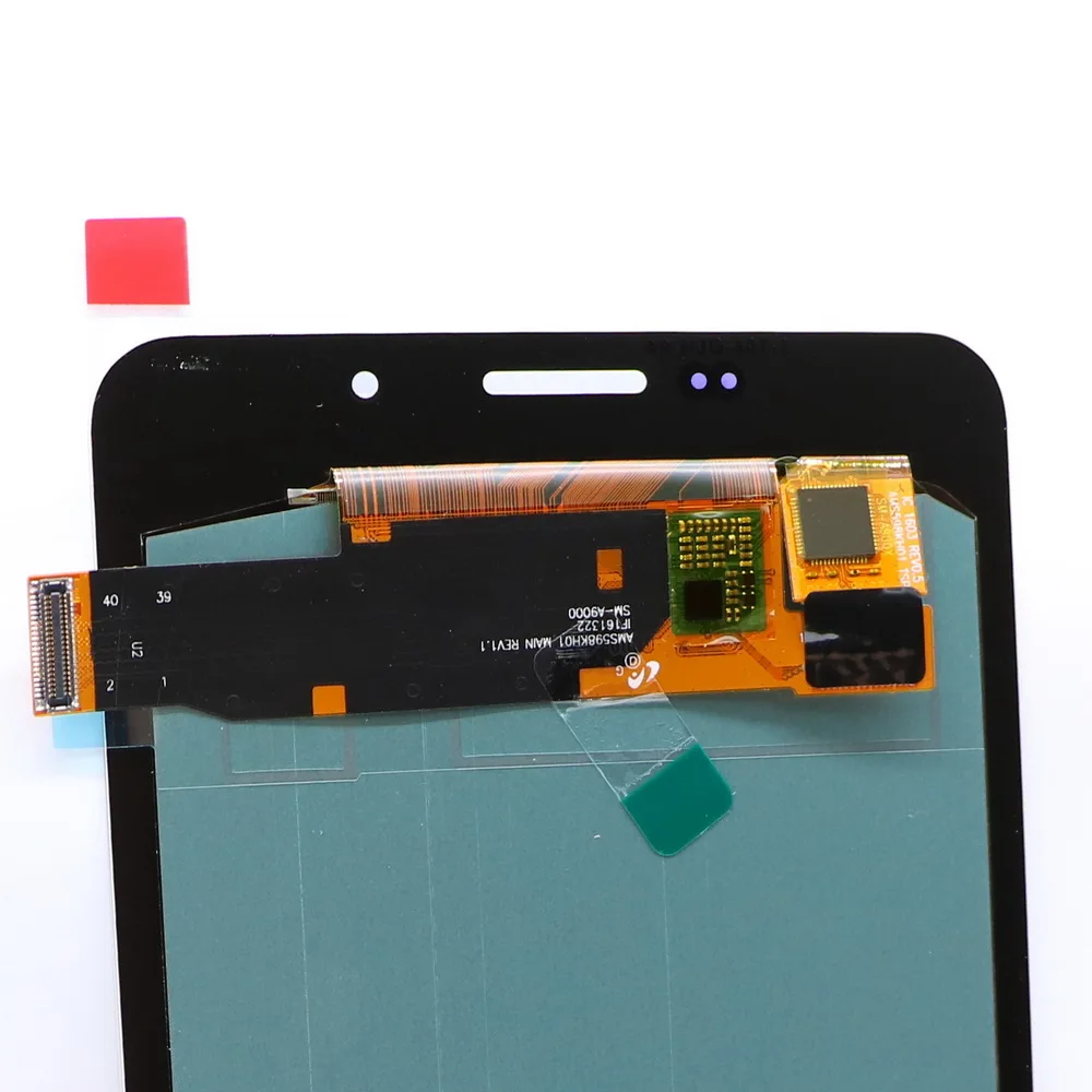 Подходит для SAMSUNG Galaxy A9 Super AMOLED Мобильный телефон lcd Pro lcd A910 A9100 A910F/DS дисплей сенсорный экран Замена