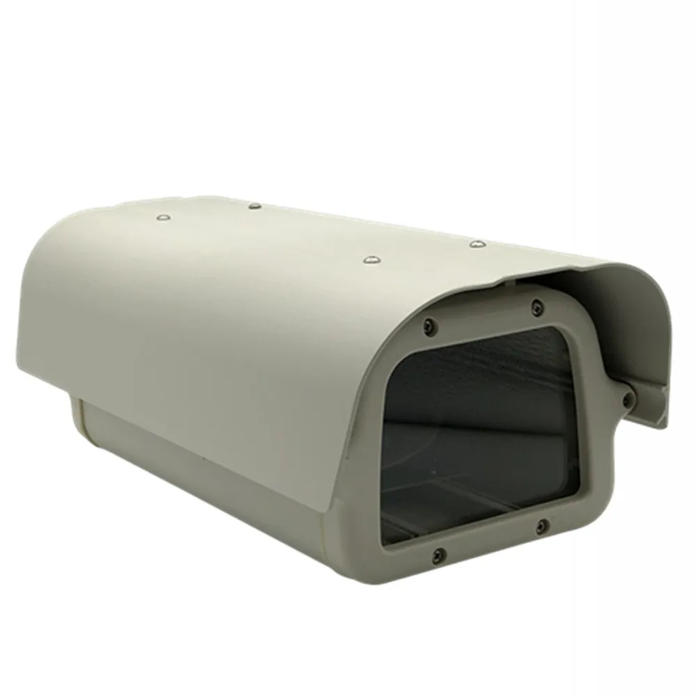 Корпус для наружной и внутренней камеры видеонаблюдения из алюминия 12 дюймов