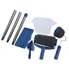 Набор многофункциональных угловых кистей для рисования, для рисования стен