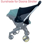 Автомобильное сиденье Foofoo 1:1, аксессуары для детской коляски, солнцезащитный козырек, чехол для коляски Doona