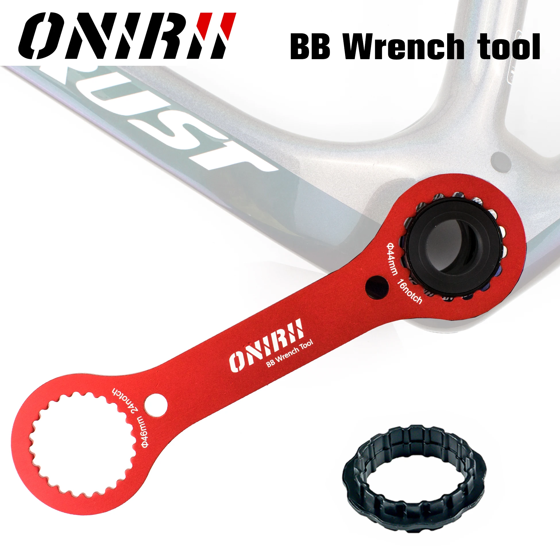 ONIRII велосипед каретка Установка инструмент гаечный ключ BB для ремонта DUB SHIMANO BSA FC