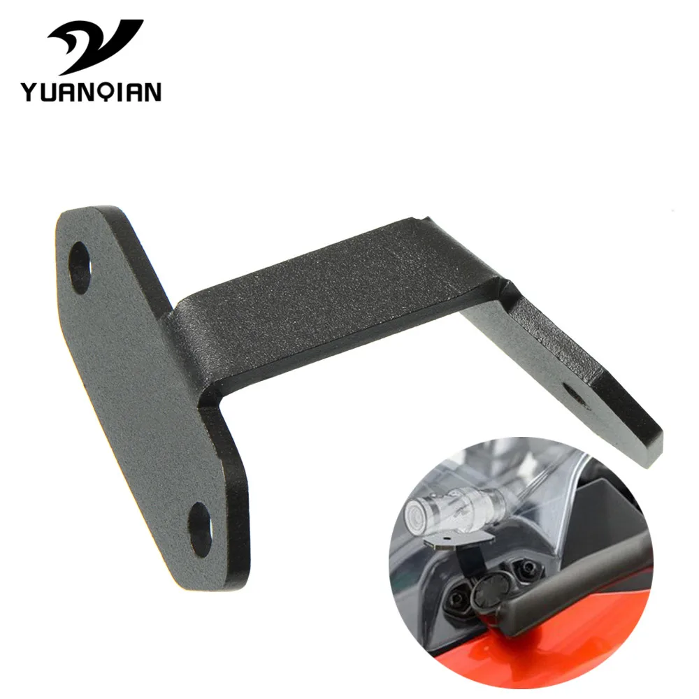 С логотипом мотоцикл Автомобильный регистратор данных bracke левый DVR кронштейн