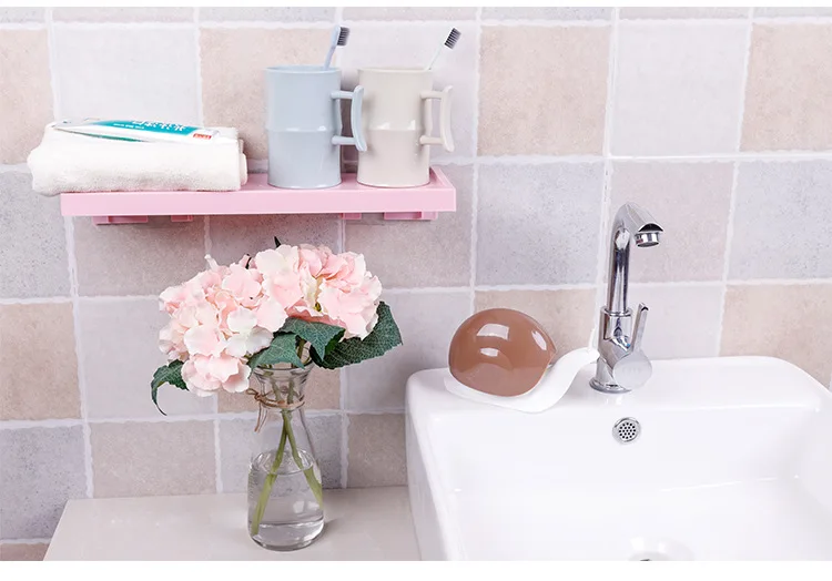 

Accessories Bathroom Cartoon Snail shape Liquid Cosmetic Storage Box Soap Dispensers Newspaper Shampoo Bottle Dosing