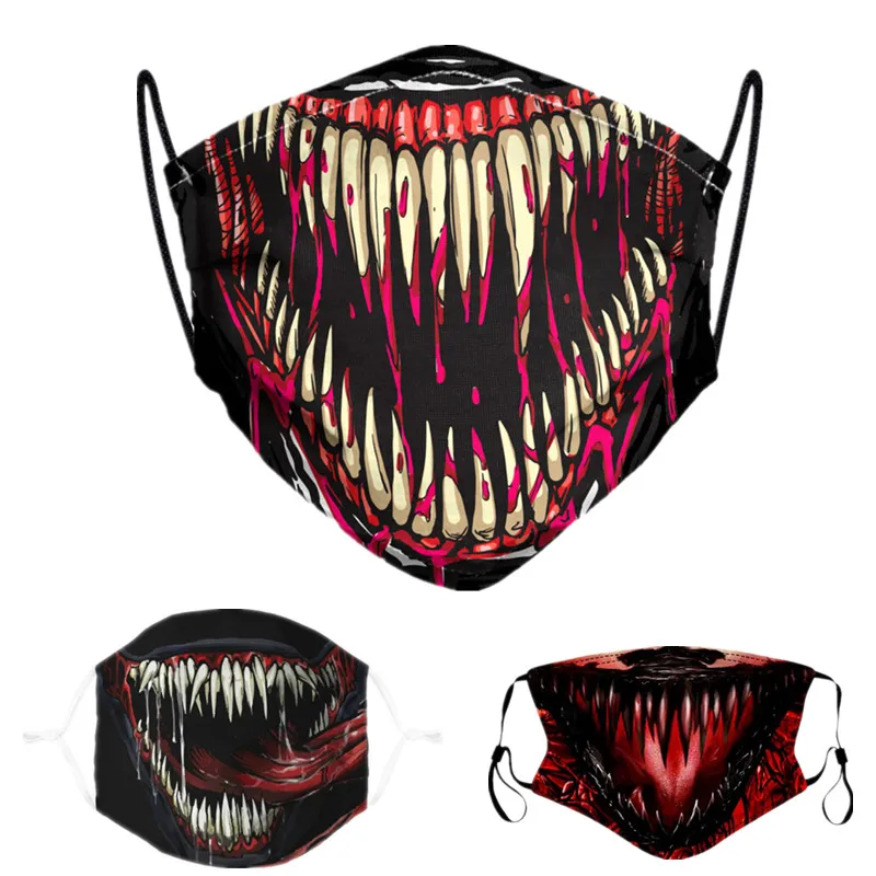 Женский костюм Эдди Брока супергероя унисекс пылезащитный реквизит |