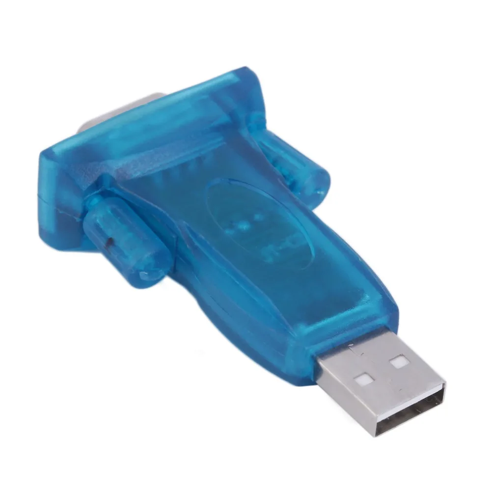 ICOCO USB 2 0 для RS232 Чипсет CH340 последовательный преобразователь 9 Pin адаптер
