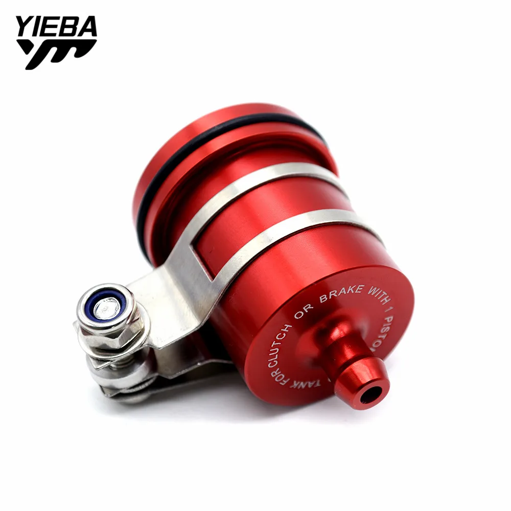 Универсальная мотоциклетная Тормозная жидкость резервуар сцепления бак