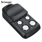 Пульт дистанционного управления для гаража BERNER ELKA TEDSEN TELETASTER, 433,92 МГц, Совместимая модель SKX1, SKX2, SKX3, SKX4, ручной передатчик для открывания ворот