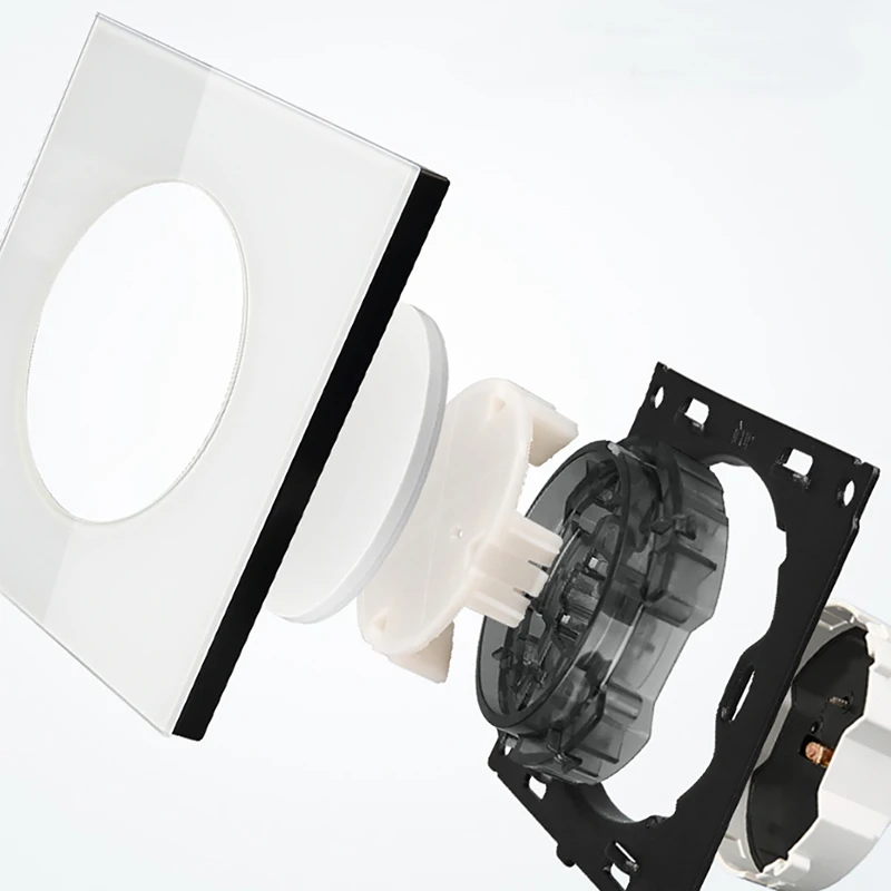 Настенный светильник 4 комплекта 2 способа случайного нажатия переключатель со