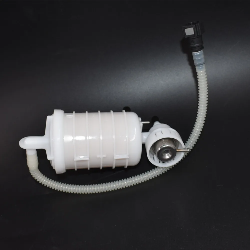Новый топливный фильтр 16146766158 с регулятором давления для BMW E83 X3 2004 2006|Топливные
