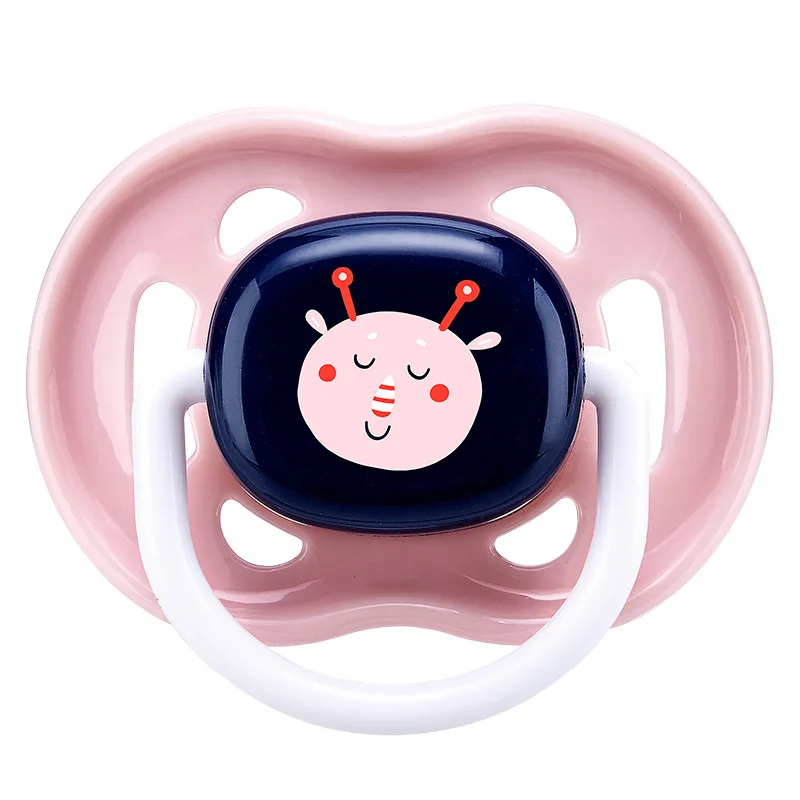 Соска-пустышка для новорожденных силикагелевая супер мягкая кормления грудью |