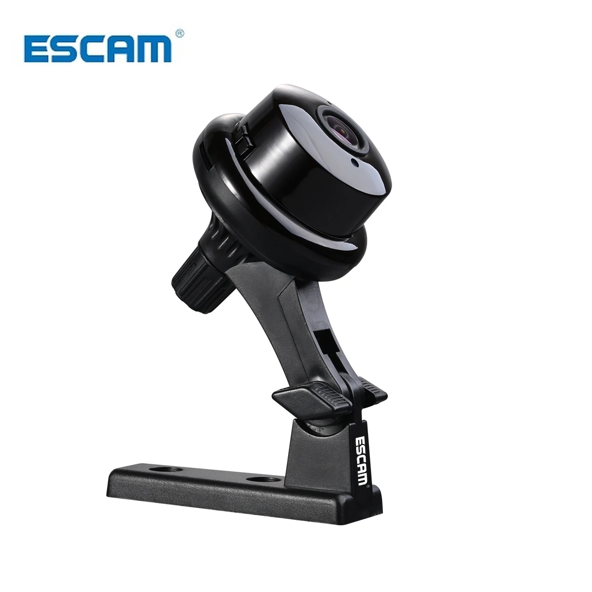 

ESCAM Button Q6 Mini 1080P IP Night VIsion WiFi Camera Support to 128GB Card Motion Detect Audio