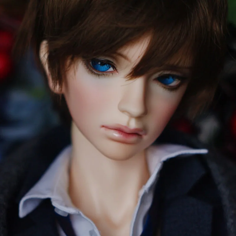 

1/3 scale nude BJD doll Handsome boy BJD/SD Resin figure doll Model DIY Toy gift.Not included Clothes,shoes,wig A0101yiho