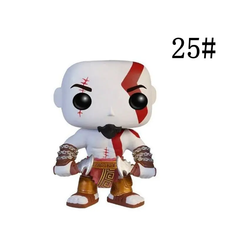 Бог войны слуга Арес Кратоса экшн фигурка кукла дети рождественский подарок