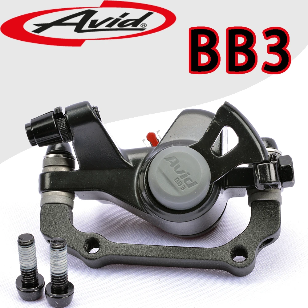 

Original SRAM AVID BB3 disc brake caliper